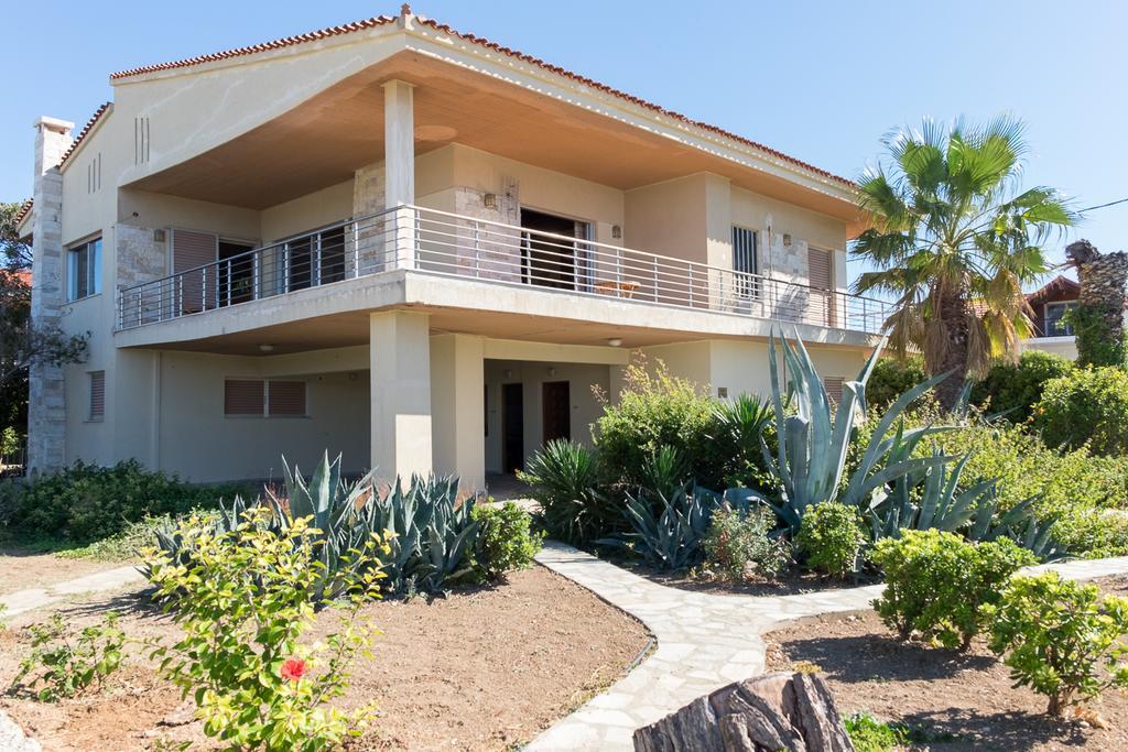 Sunset Beach House Kato Alepokhorion Esterno foto