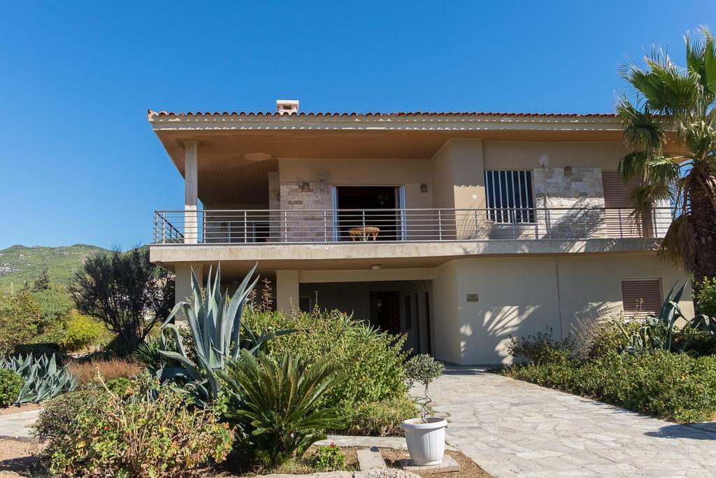 Sunset Beach House Kato Alepokhorion Esterno foto