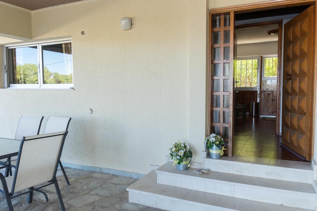 Sunset Beach House Kato Alepokhorion Esterno foto