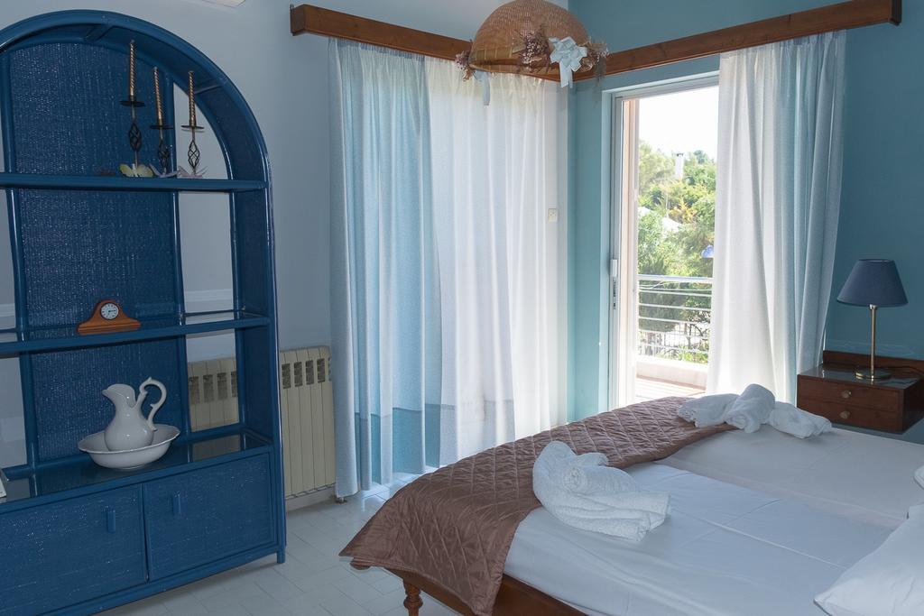 Sunset Beach House Kato Alepokhorion Esterno foto